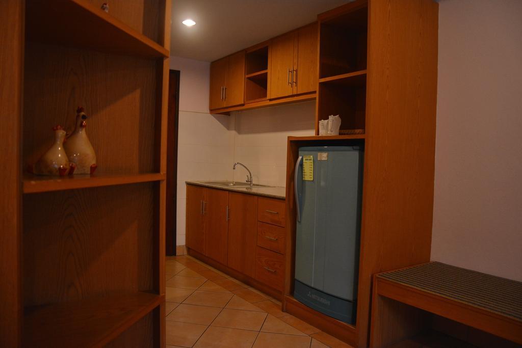 Seven Oaks Inn Jomtien Beach Room photo
